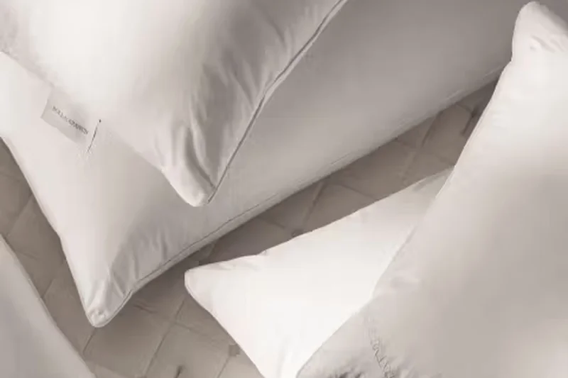 Boll &amp; Branch Down Chamber Pillow