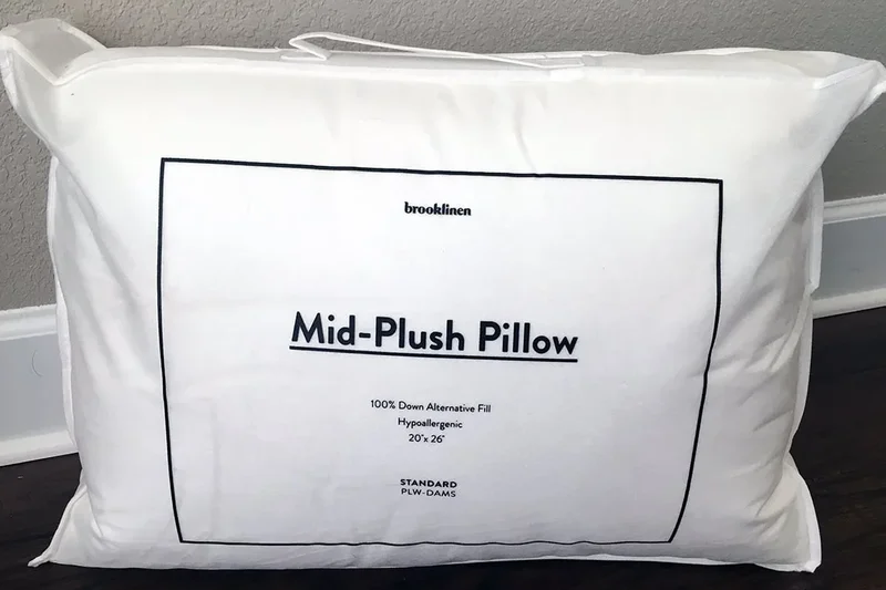 Brooklinen Down Alternative Pillow