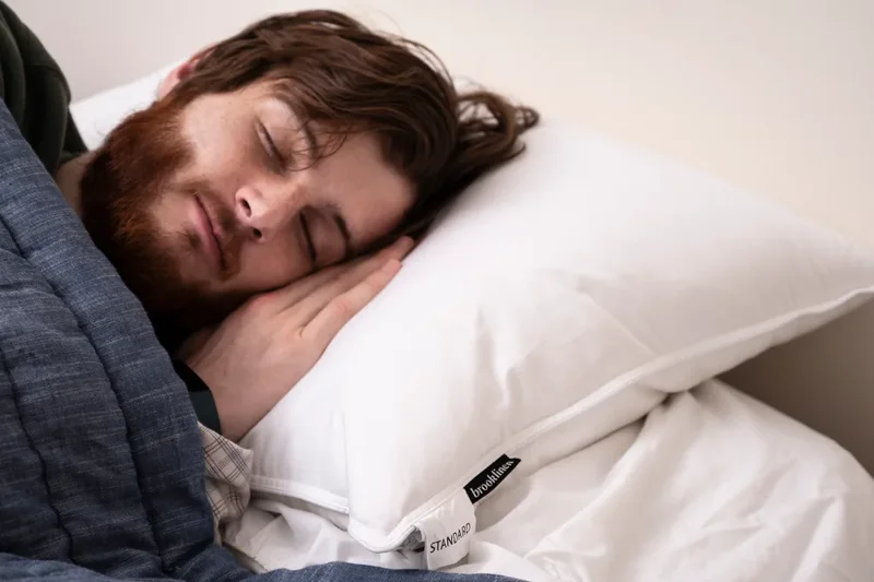 Brooklinen Down Pillow