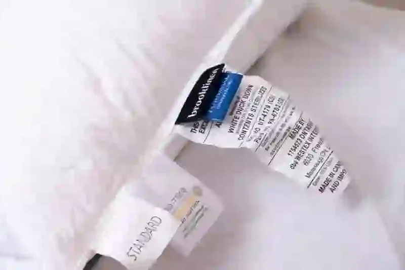 Brooklinen Down Pillow