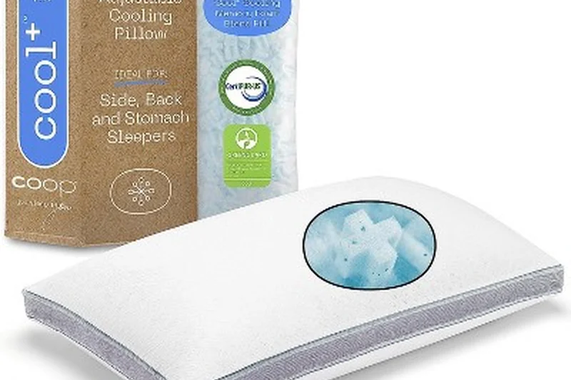 Coop Sleep Goods Eden Cool+ Pillow