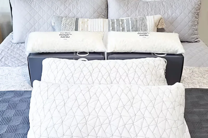 Coop Sleep Goods Original Adjustable Pillow