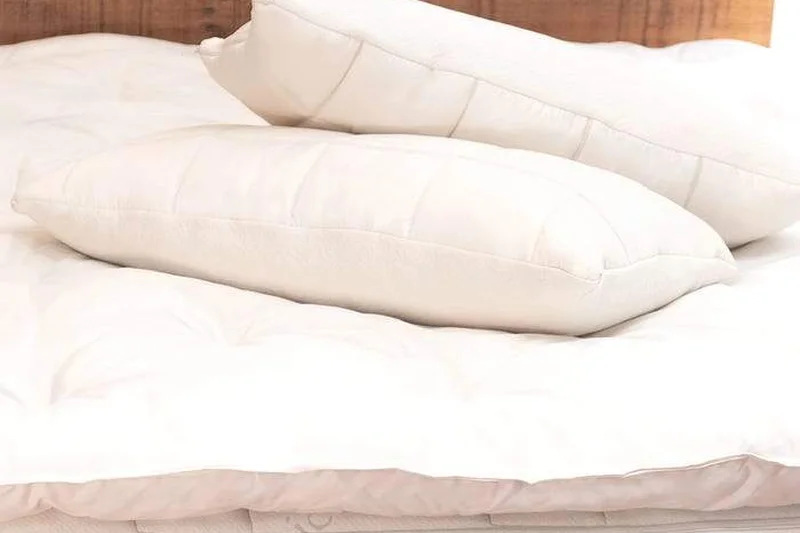 Naturepedic Organic Adjustable Latex Pillow