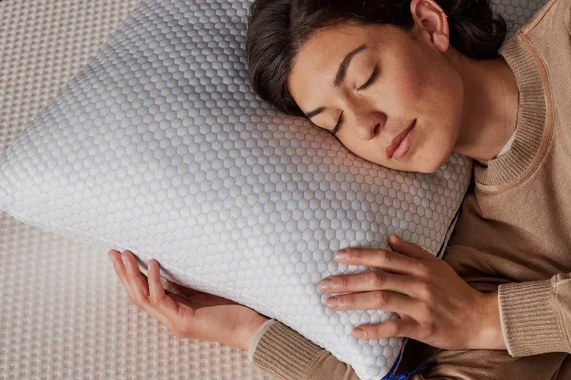 Nectar Tri-Comfort Cooling Pillow
