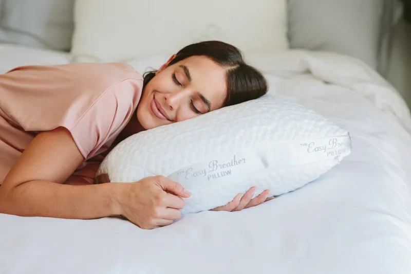 Nest Bedding Easy Breather Pillow