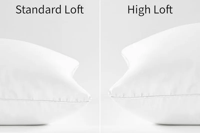 Saatva Down Alternative Pillow