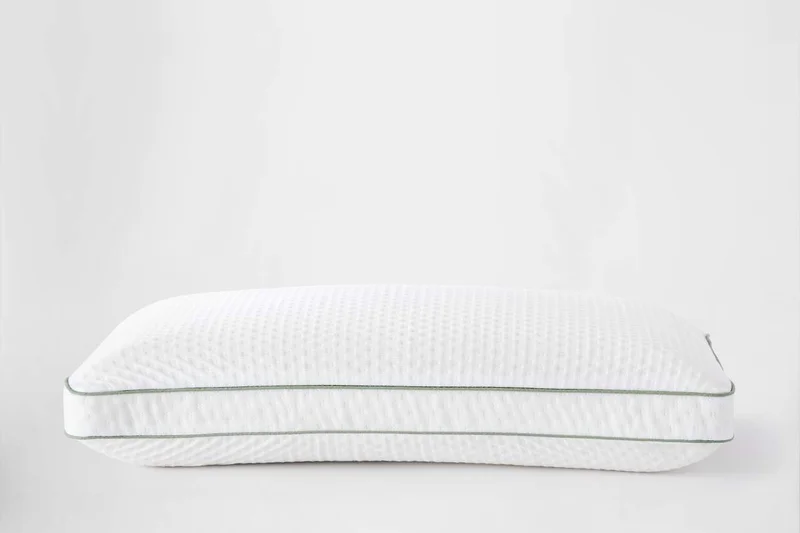Silk &amp; Snow Eco Soy Side Sleeper Pillow