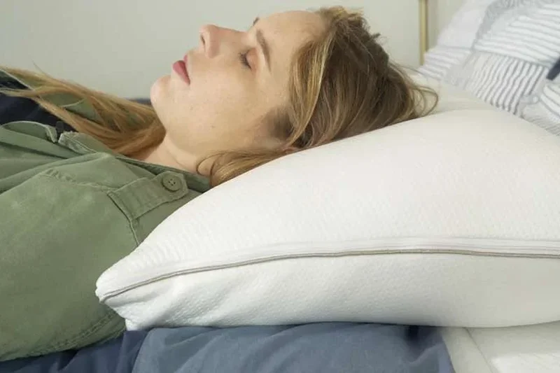 Sleep Number True Temp Contour Pillow