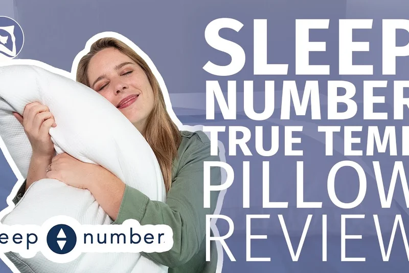 Sleep Number True Temp Pillow