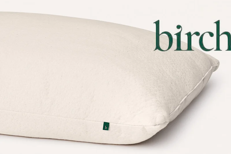 Birch Organic Pillow