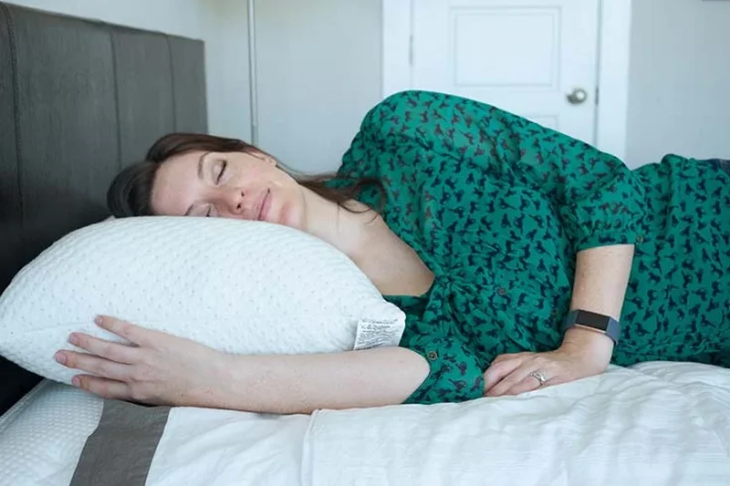 Cariloha Resort Bamboo Pillow