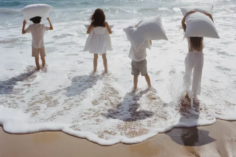 Luxome LAYR Customizable Pillow