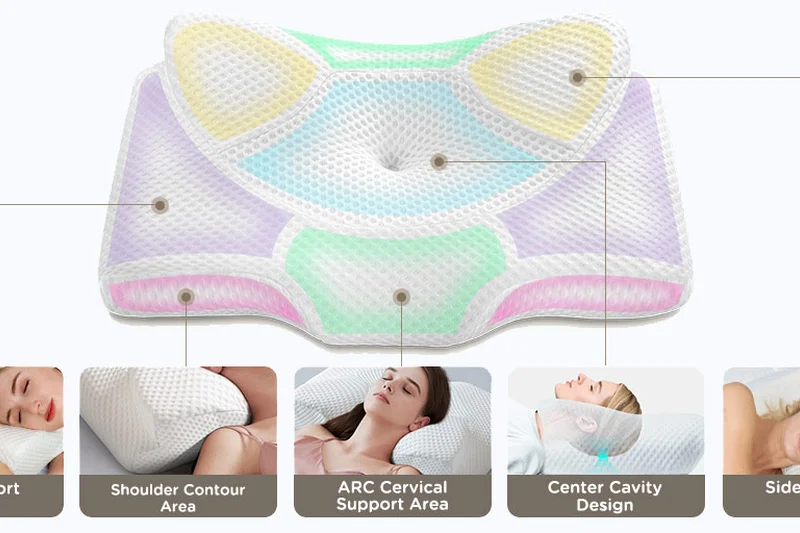 Osteo Cervical Pillow