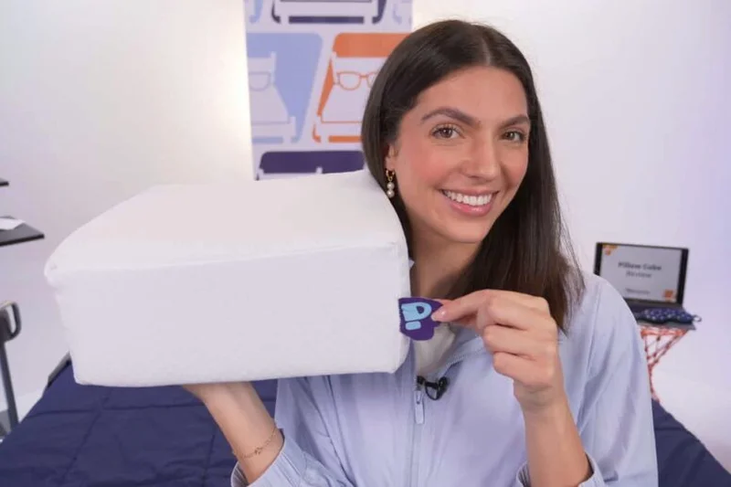 Pillow Cube Sidekick