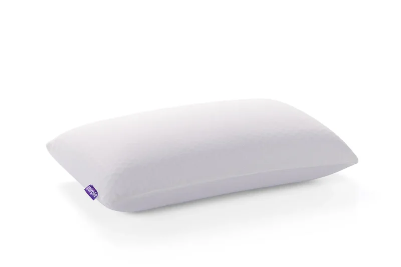 Purple Harmony Pillow