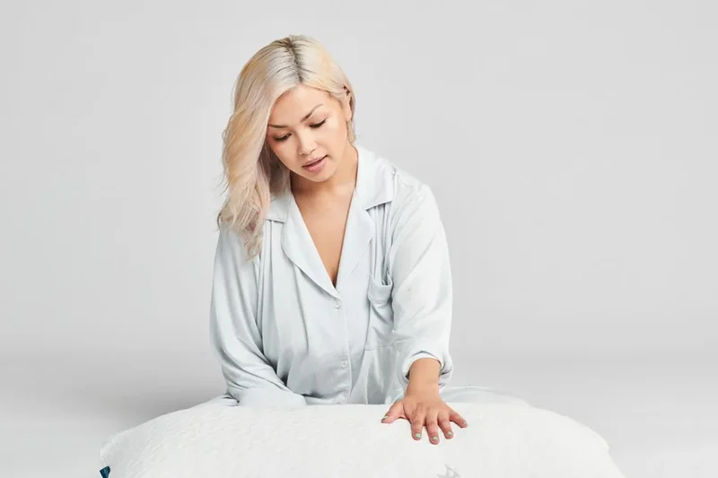 Saybrook Adjustable Pillow