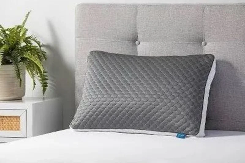 Sleepy's Deluxe Charcoal Cool Pillow