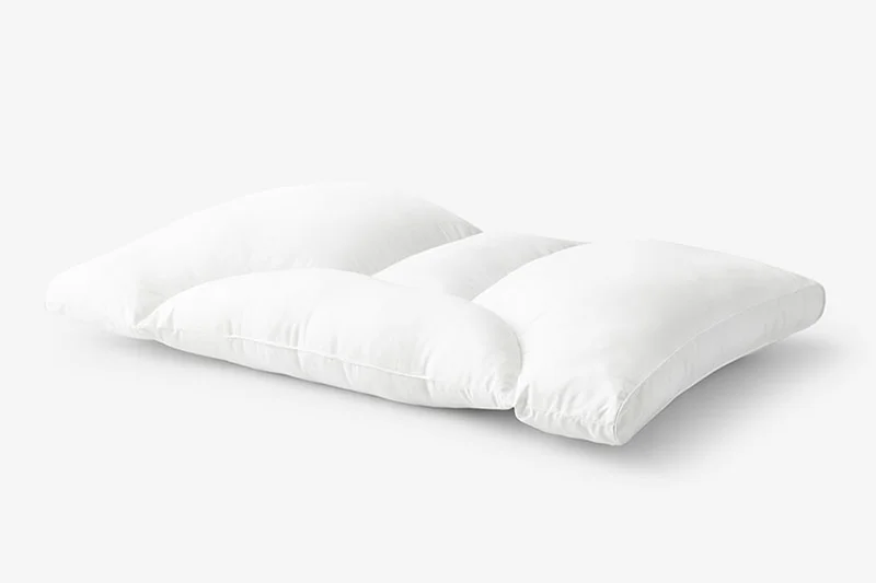 The Company Store Duo Sleep Neck Posture Pillow