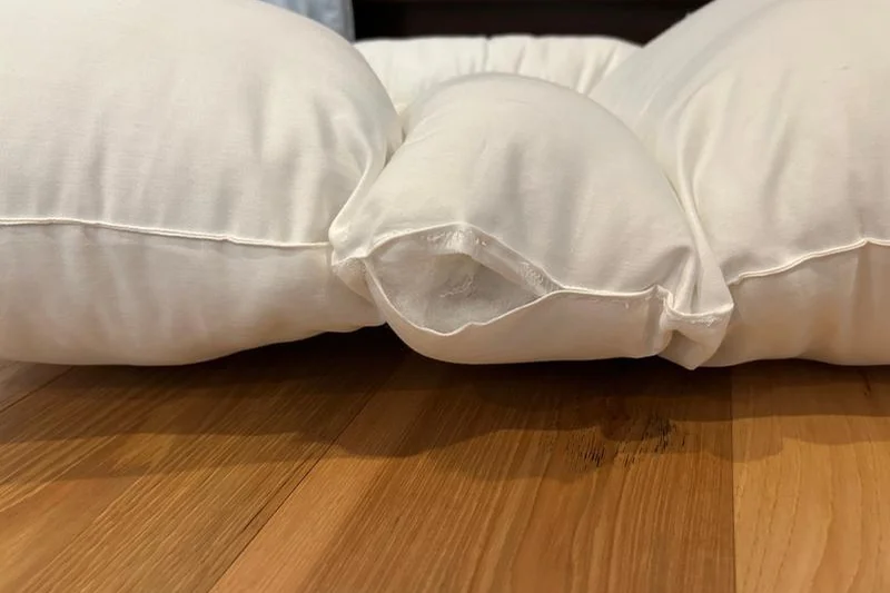 The Company Store Duo Sleep Neck Posture Pillow