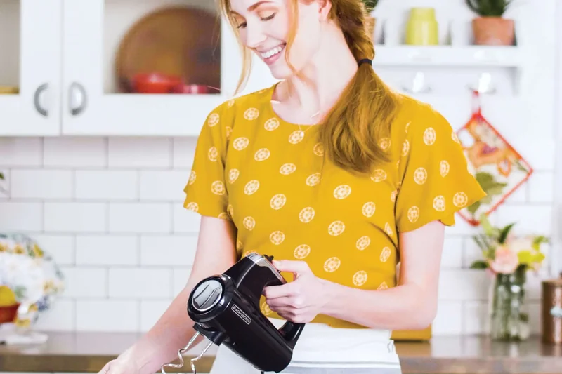 Black+Decker Helix Performance Premium Hand Mixer