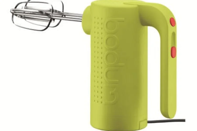 Bodum Bistro Electric Hand Mixer