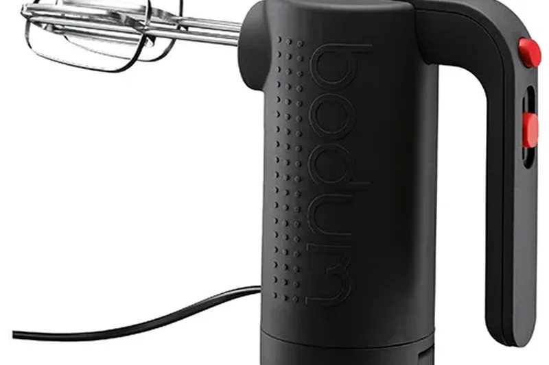 Bodum Bistro Electric Hand Mixer