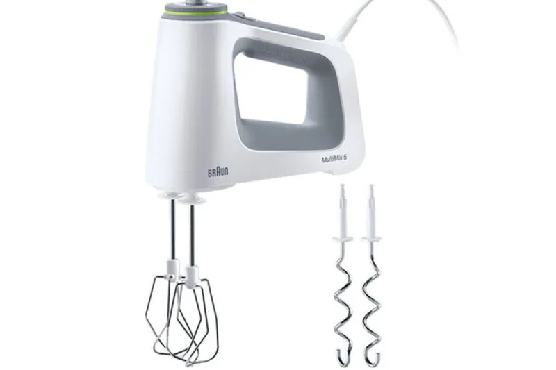 Braun MultiMix 5 Hand Mixer HM5100