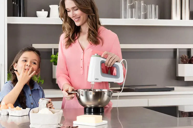 Braun MultiMix 5 Hand Mixer HM5100