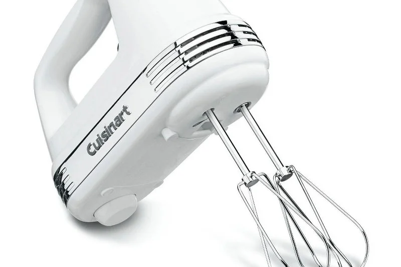 Cuisinart Power Advantage Plus 9-Speed Hand Mixer