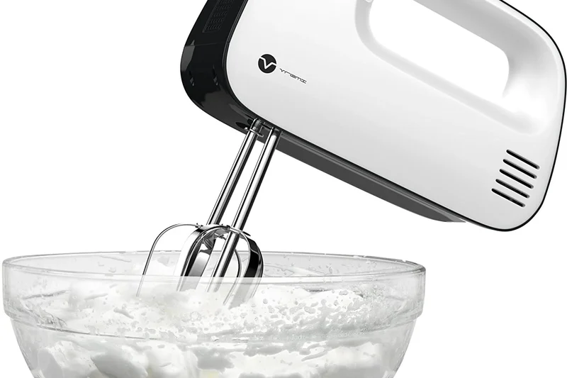 Gourmia 6-Speed Hand Mixer