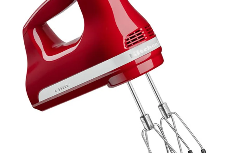 KitchenAid 6-Speed Hand Mixer with Flex Edge Beaters