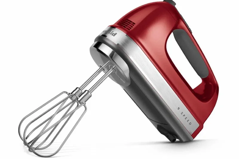 KitchenAid 9-Speed Hand Mixer