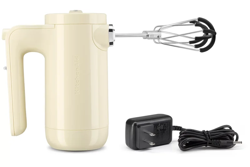 KitchenAid Cordless 7-Speed Hand Mixer
