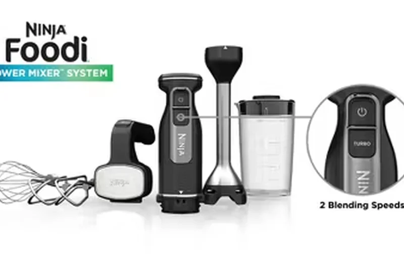 Ninja Foodi Power Mixer System CI101