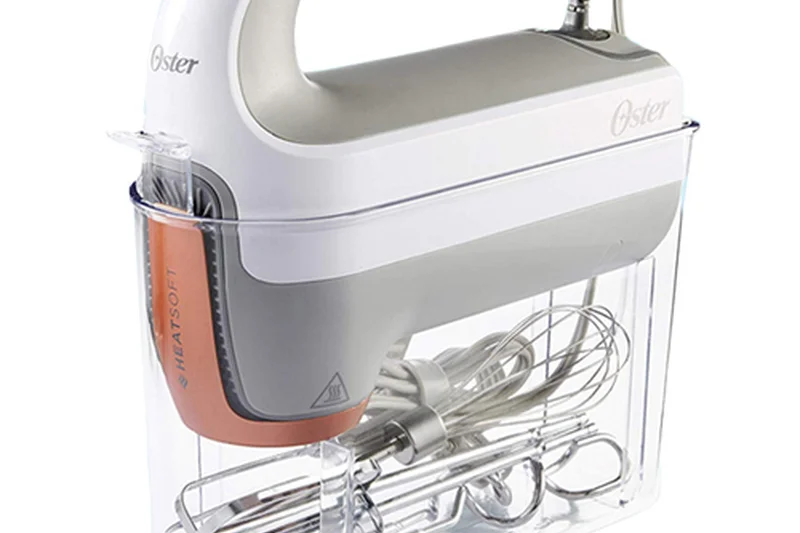 Oster HeatSoft Hand Mixer