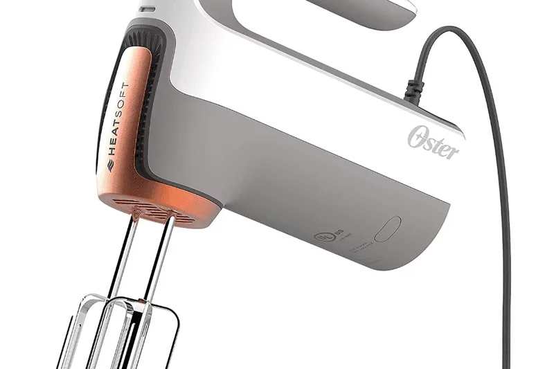 Oster HeatSoft Hand Mixer