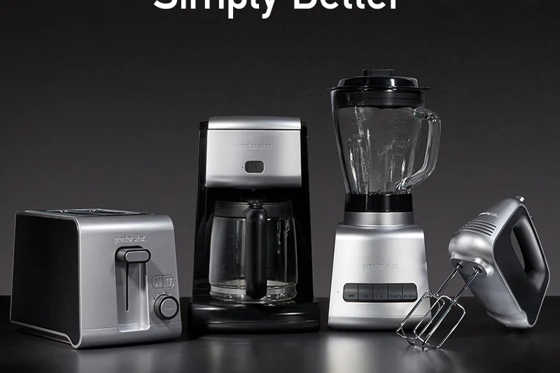 Proctor Silex 5-Speed Hand Mixer