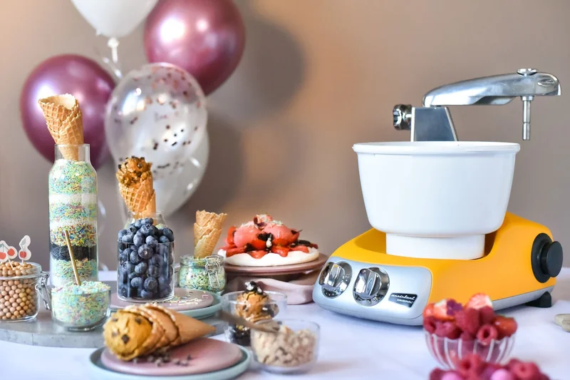 Ankarsrum Assistent Original Stand Mixer