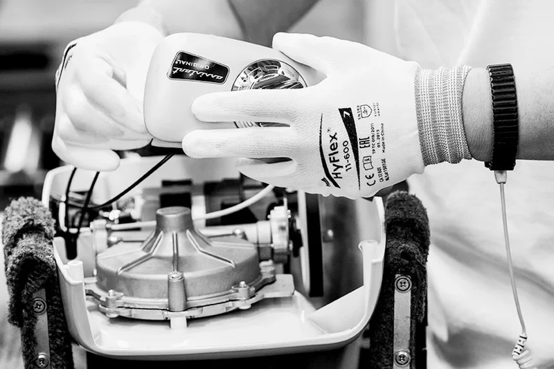 Ankarsrum Assistent Original Stand Mixer