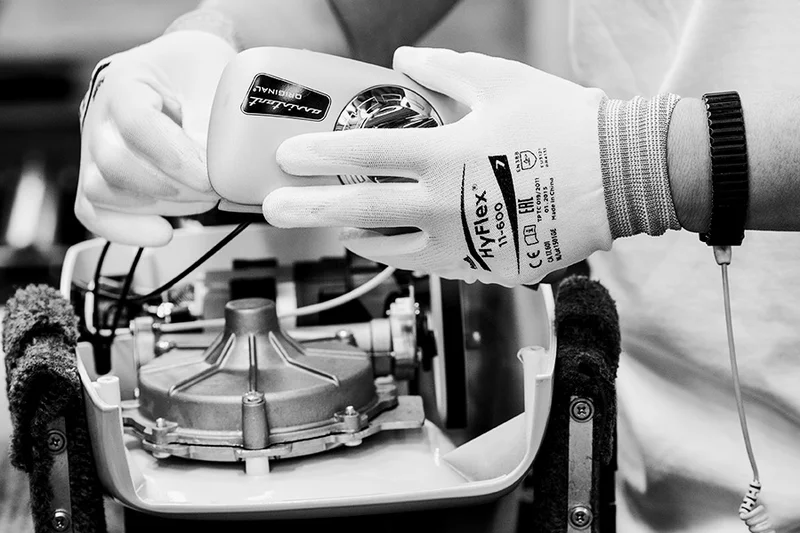 Ankarsrum Assistent Original Stand Mixer