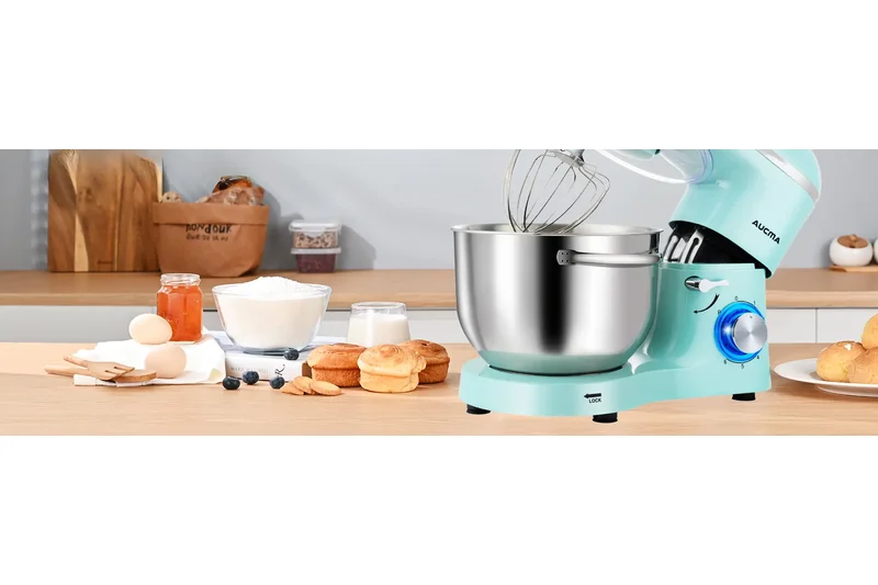 Aucma 6.5-Quart Stand Mixer