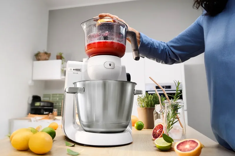 Bosch Series 6 Stand Mixer