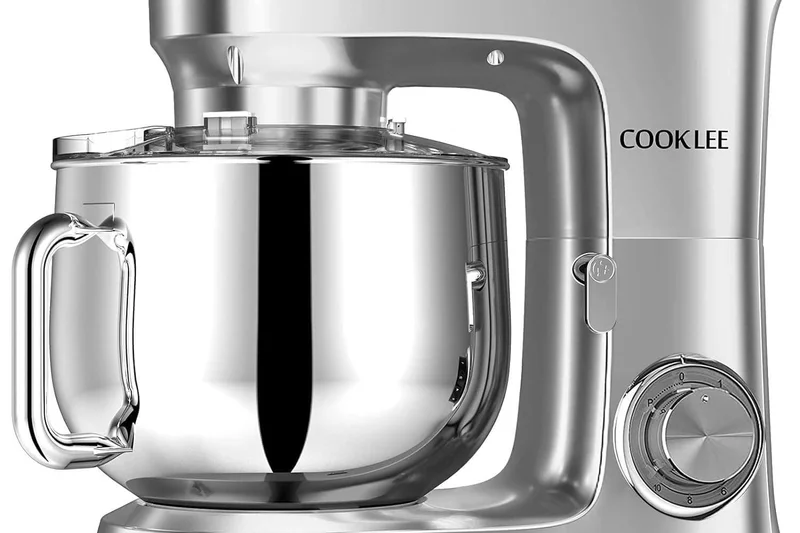 Cooklee 6-IN-1 Stand Mixer
