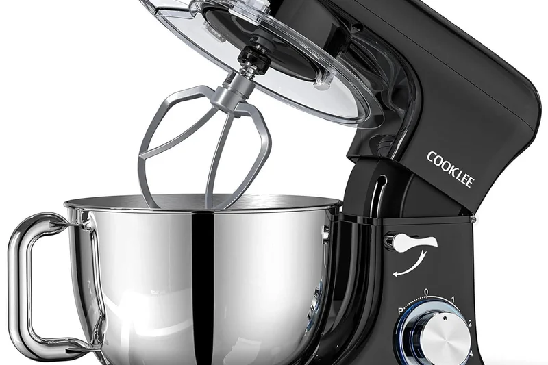 Cooklee 6-IN-1 Stand Mixer
