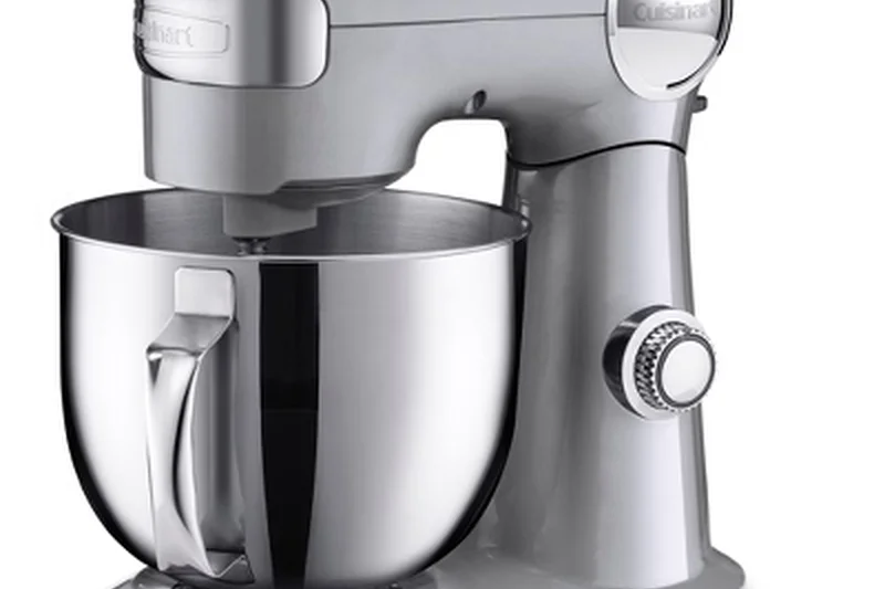 Cuisinart Precision Master 5.5-Quart Stand Mixer