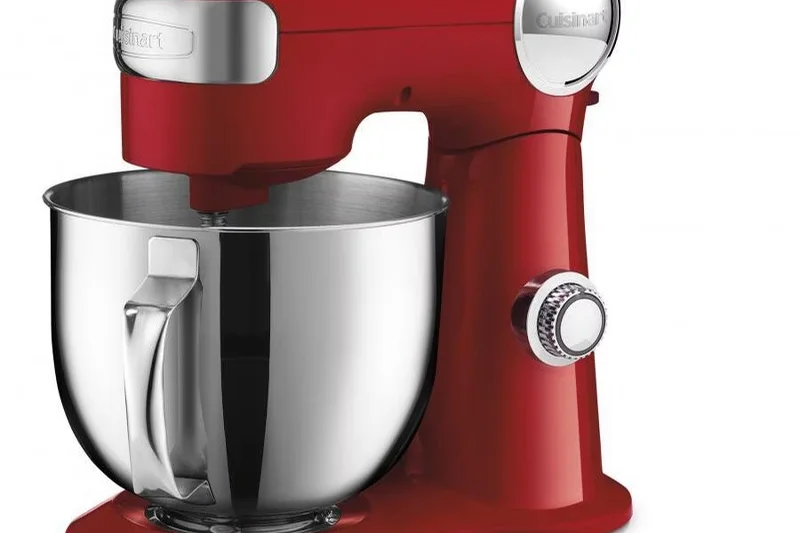 Cuisinart Precision Master 5.5-Quart Stand Mixer