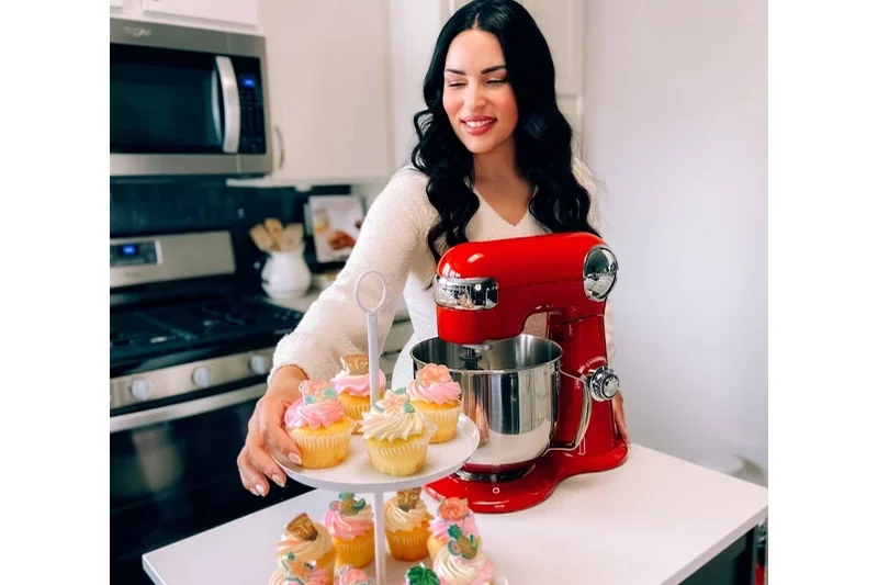 Cuisinart Precision Master 5.5-Quart Stand Mixer