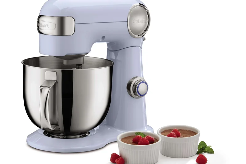 Cuisinart Precision Pro 5.5-Quart Digital Stand Mixer