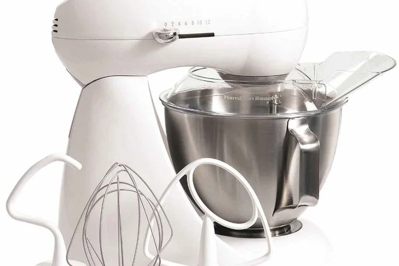 Hamilton Beach Eclectrics All-Metal Stand Mixer