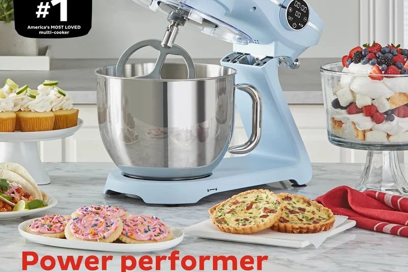 Instant Pot Stand Mixer Pro